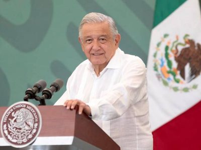 AMLO dice que él redactó la respuesta a la resolución “calumniosa” del Parlamento Europeo