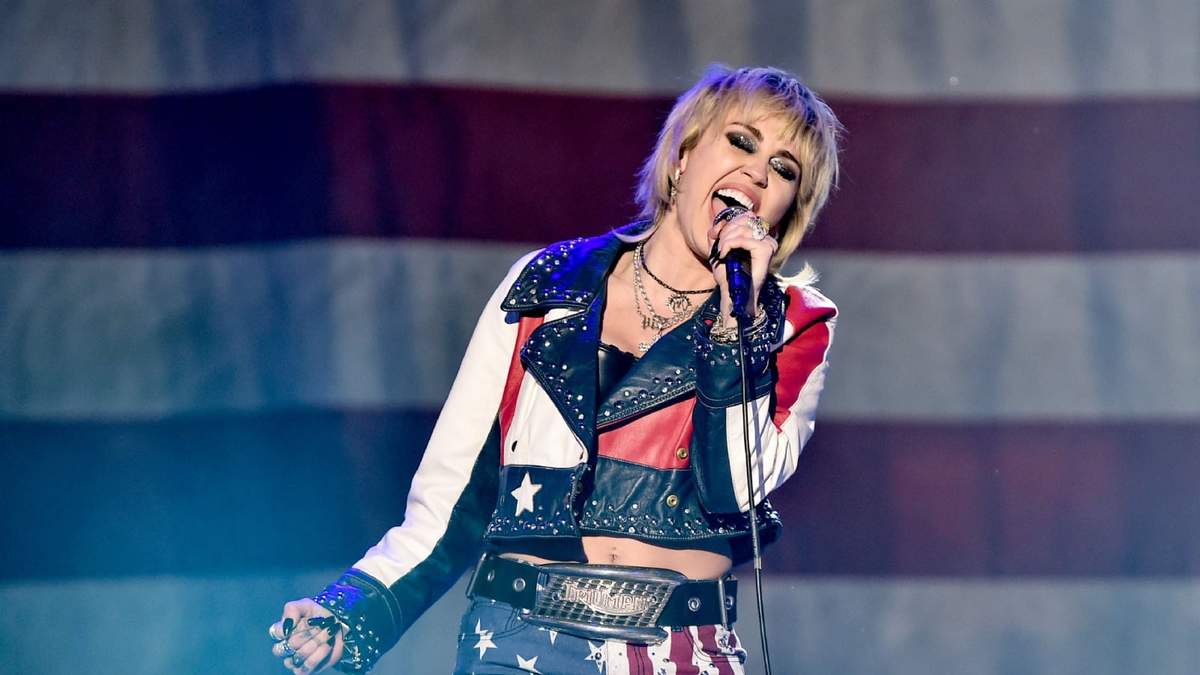Miley Cyrus. Fuente: (Instagram)