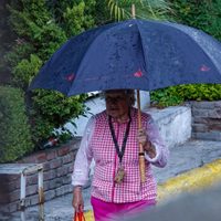 Chubascos y lluvias aisladas este miércoles en más de 20 estados; sigue el frente frío 44