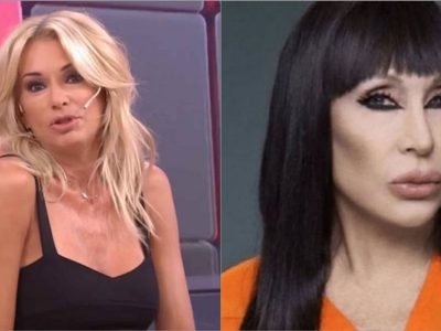 "Lamento en el alma": Yanina Latorre deslizó el duro motivo de la salida Moria Casán de América TV