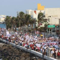Yunes Landa es 'tapadera” de Javier Duarte y Fidel Herrera, acusa AMLO