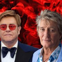 Orgulloso o resentido: Elton John no quiere saber nada de Rod Stewart por esta razón