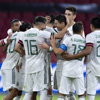 México está fuera del 'top ten' de la FIFA pero está arriba de Alemania y Croacia