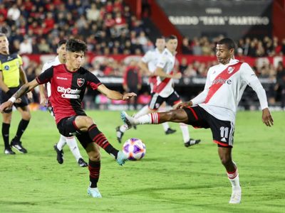 River vs. Newell’s: fecha, hora y formaciones para una nueva fecha de la Liga Profesional