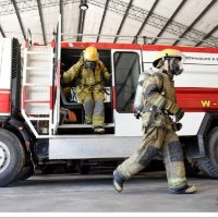 Federación de Bomberos de Neuquén denunció incumplimiento del Gobierno a la ley 3359