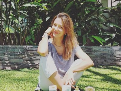 Marcela Kloosterboer tiene la planta de moda más linda para realzar tu jardín: así podés cuidarla