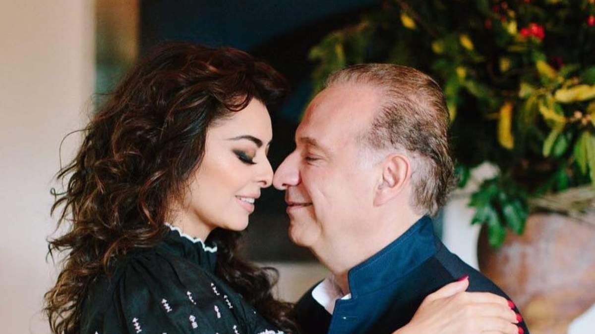 Yadhira Carrillo y Juan Collado. Fuente: (Instagram)
