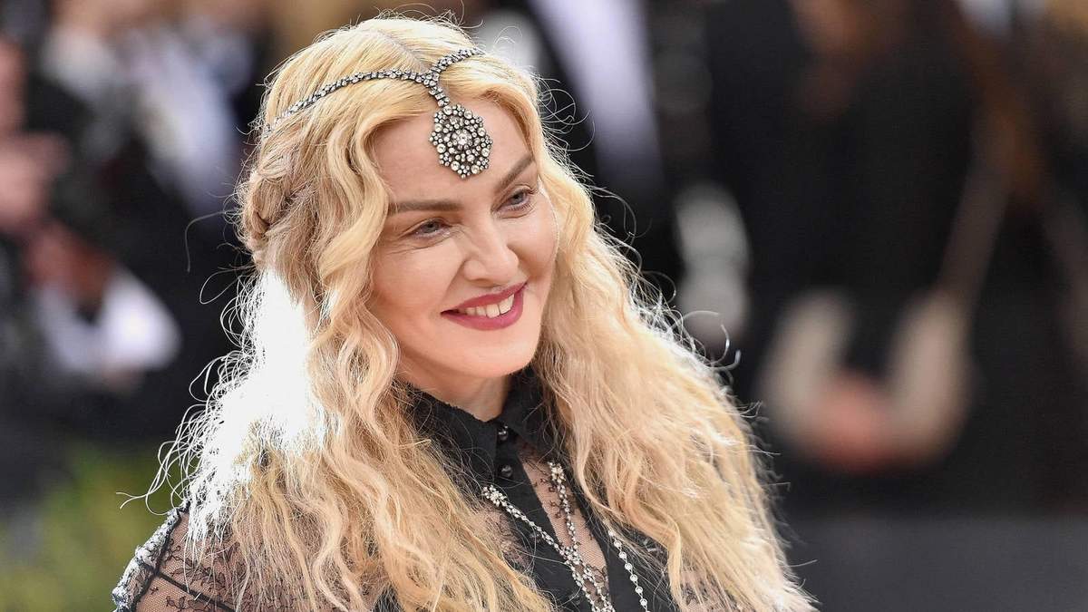 Madonna. Fuente: (Instagram)