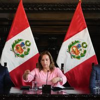 Fiscalía de Perú incauta tres relojes de lujo a un gobernador en investigación a Boluarte