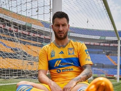 Gignac se perderá la semifinal de ida ante Pumas