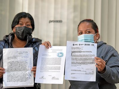 Veracruz. Detenciones arbitrarias por "ultrajes a la autoridad"