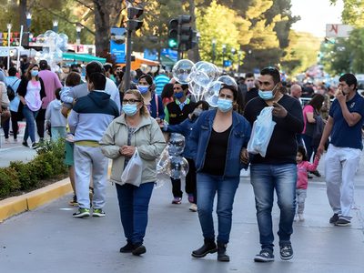 Parte de la Avenida Argentina se transformará en una peatonal artística este fin de semana