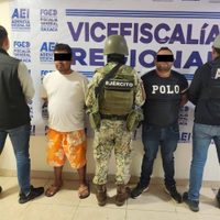 Detienen a dos hombres por feminicidio en Jalapa del Marqués, Oaxaca