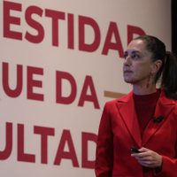 Bots impulsan la tendencia #HonestidadQueDaResultados para simular apoyo a Sheinbaum en su informe