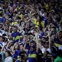 La Justicia detuvo a un prófugo que fue a ver el partido de Boca