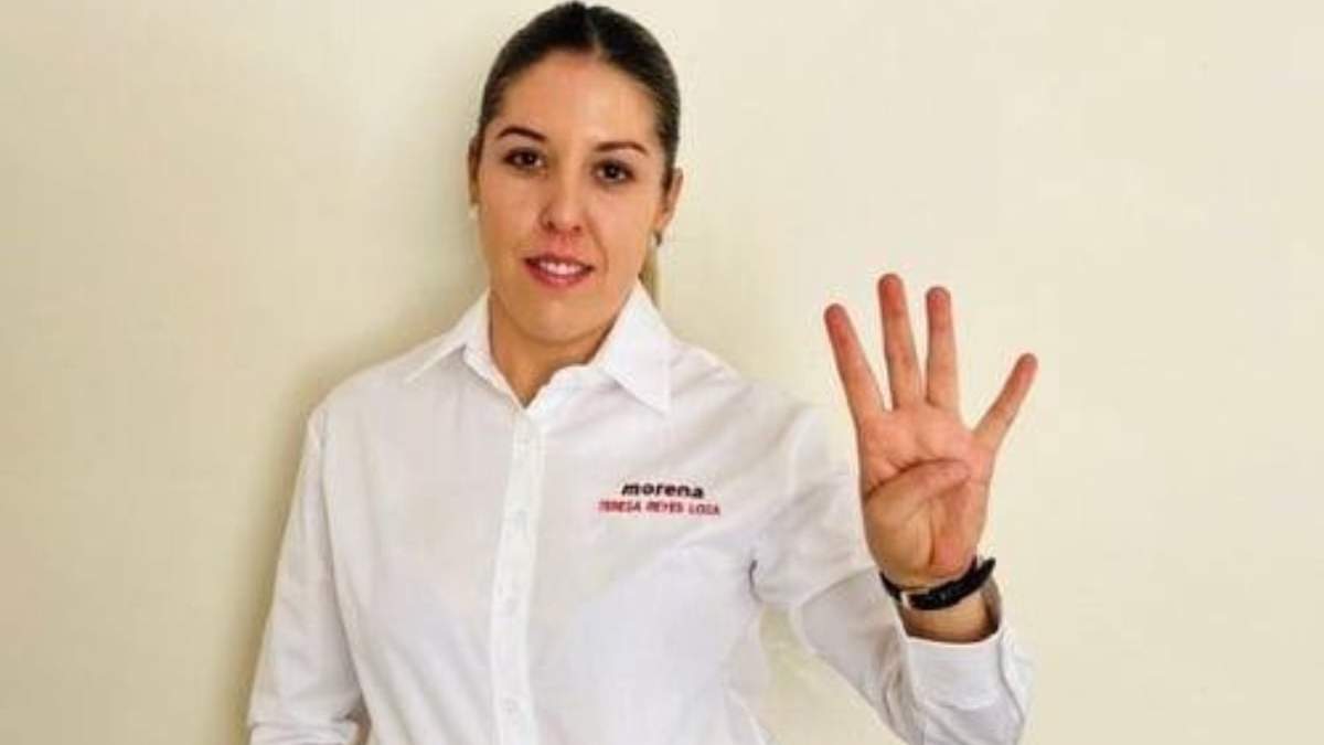 Teresa Reyes Loza