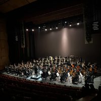 “En Michoacán somos luz”, el mensaje en el concierto de clausura del FMM ante violencia en el estado