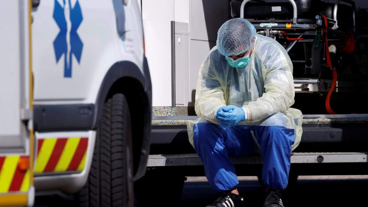 Pandemia coronavirus Covid-19. Fuente: (Twitter)