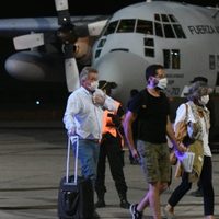 ¡Primera etapa superada! Llegaron al país los primeros argentinos que estaban varados en Perú