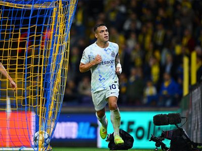 Lautaro Martínez se convirtió en un personaje de Zootopia