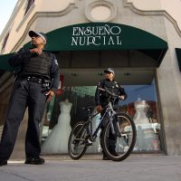 Presentan protocolo para uso de fuerza de policía municipal en NL