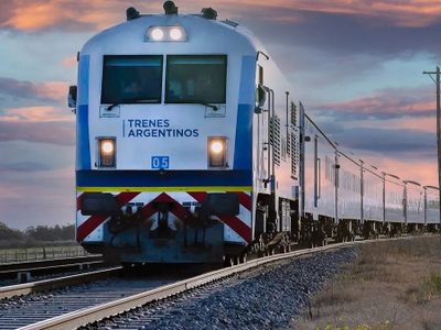 Trenes: necesitan $ 1 billón para cubrir déficit