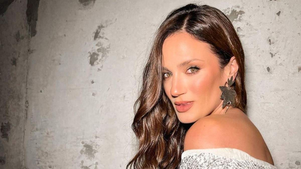 Paula Chaves. Fuente: (Instagram)