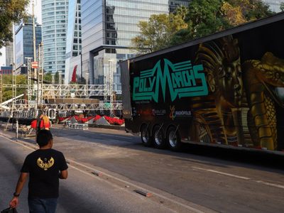 Así serán el operativo de seguridad y el dispositivo vial para la Fiesta de Año Nuevo en el Ángel