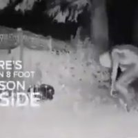 Circula video de presunto alienígena en Las Vegas; esto es lo que se sabe