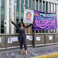Dan 46 años de prisión a hombre que atacó con ácido a su expareja en Ixtapaluca