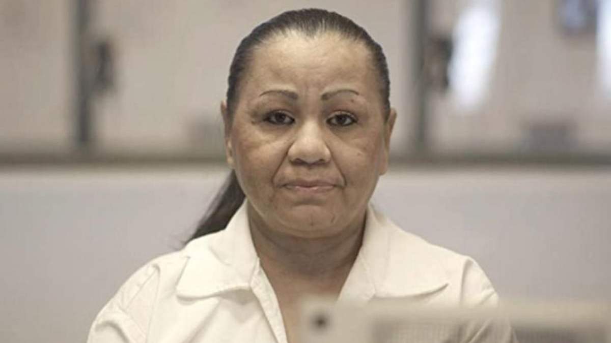 Melissa Lucio, condenada a muerte en Texas