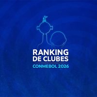 Conmebol anunció el ranking de clubes 2026