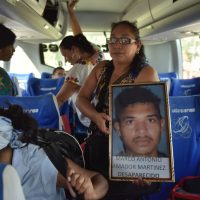 Caravana de Madres Centroamericanas llega a México; inicia la búsqueda de sus desaparecidos