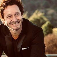 Benjamín Vicuña y Magnolia: El chileno subió una foto mostrando el amor más puro que existe