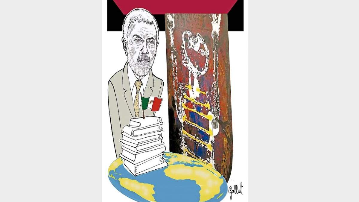 Ilustración de Gallut