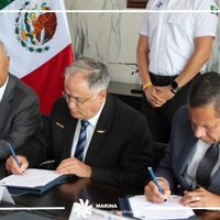 Firman acta para transferir seis aeropuertos del GACM al AICM