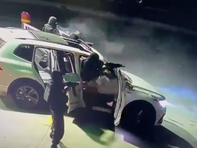 Comando asesina a policía en la Ruta del Vino de Ensenada (Videos)