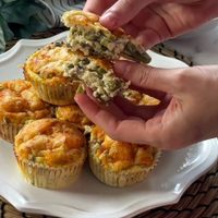Muffins a la provenzal: la receta que siempre sale bien y es perfecta para sumar a tus meriendas o cenas