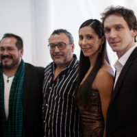 Pese a incerteza presupuestal, Elisa Carrillo y Cuauhtémoc Nájera apelan por una nueva etapa de la CND