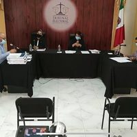 TEE avala convenio de candidatura común solicitado por Morena y Nueva Alianza Colima
