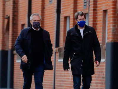 Quién es Juan Ross, el nuevo secretario de Comunicación y Prensa de Alberto Fernández