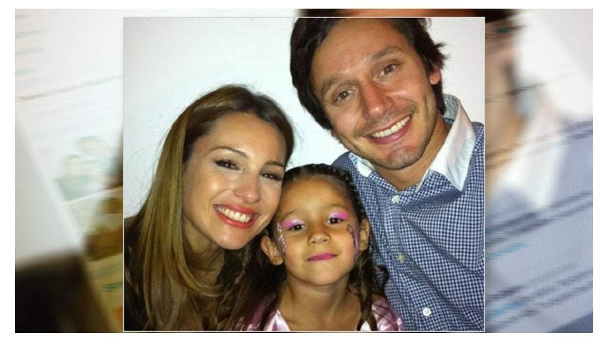 Pampita y Benjamín Vicuña. Fuente: (Instagram)