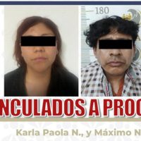 Procesan a presuntos asesinos de Betsaida en Puebla; la mataron y escondieron en un colchón