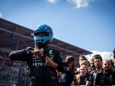 FIA descalifica a Russell tras ganar el GP de Bélgica; Hamilton se queda con el primer lugar