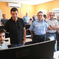 Koopmann puso a la seguridad como prioridad para su plan de gobierno