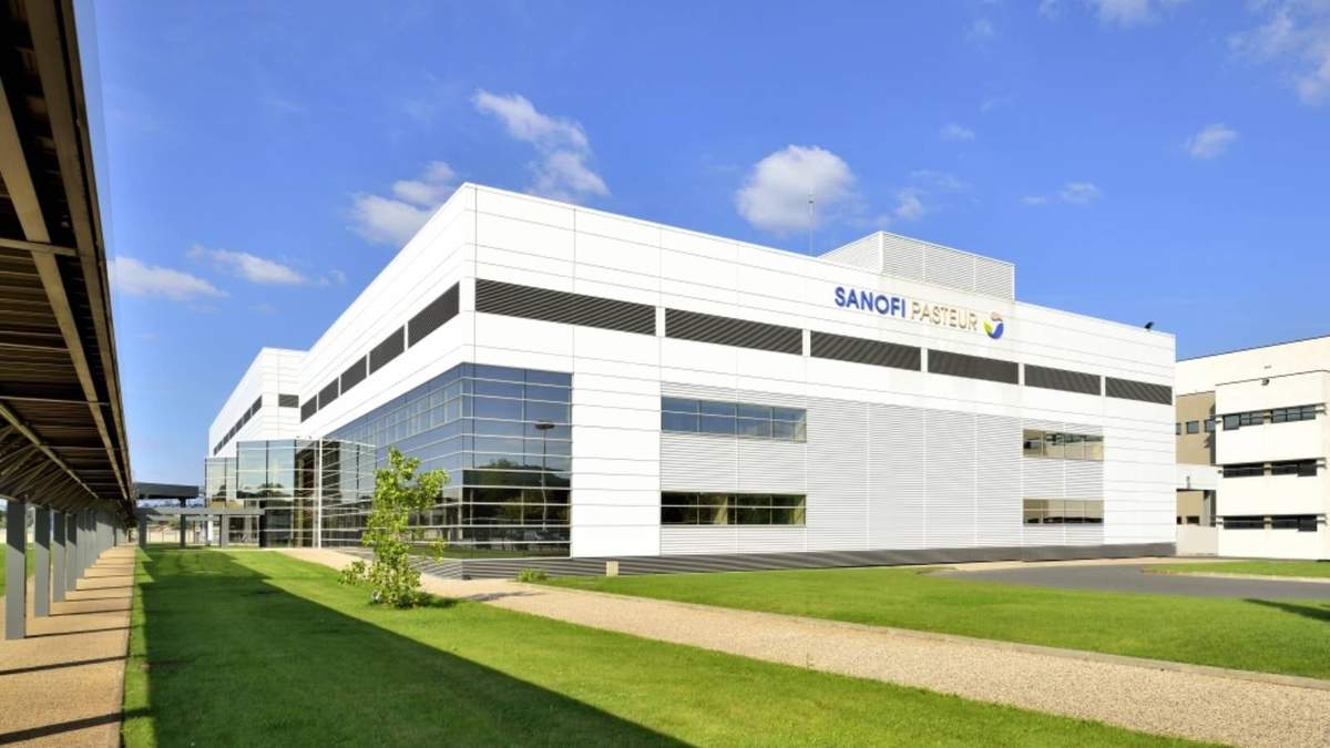 El primer intento de vacuna de la farmacéutica francesa es desarrollado con el laboratorio británico GSK