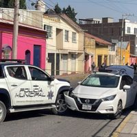 Balean a hijo del candidato de Morena-PVEM-PT a la presidencia municipal de Metepec