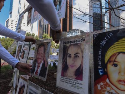 Tribunal admite impugnación de la FGR contra plazo para implementar el Banco de Datos Forenses