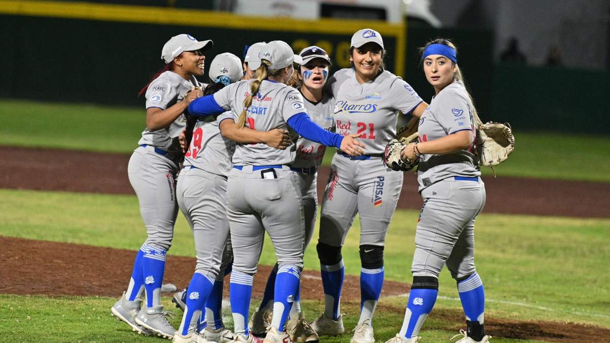 Triunfo de Charros femenil