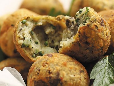 Albóndigas de berenjena: dale un toque gourmet a tu cena con esta receta tan práctica como rica